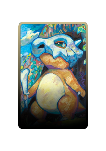 Cubone skin #2