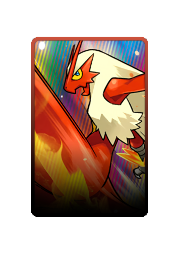 Blaziken skin