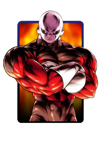 Jiren 3D skin