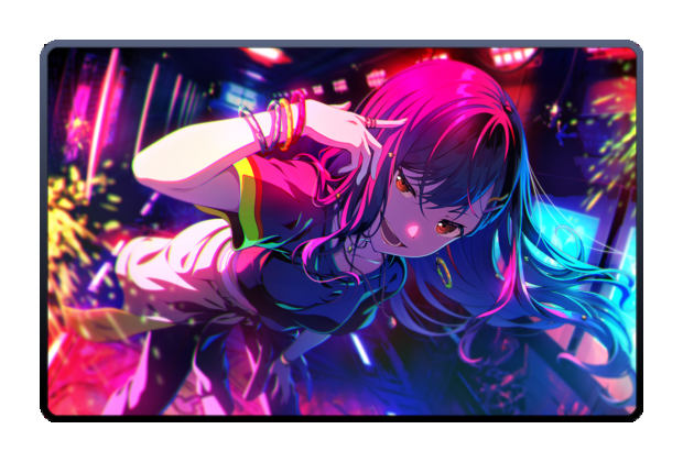 An Shiraishi poster skin