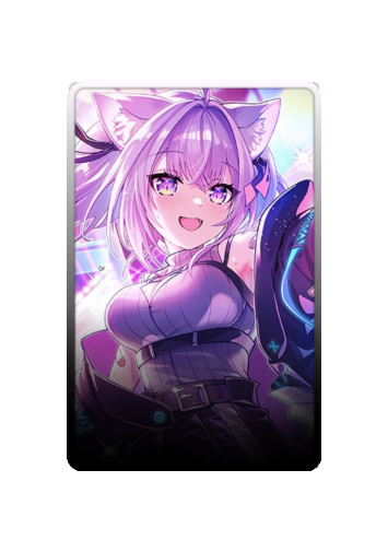 Nekomata Okayu skin #4
