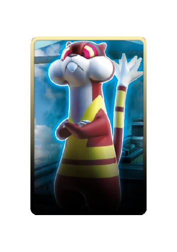Watchog skin