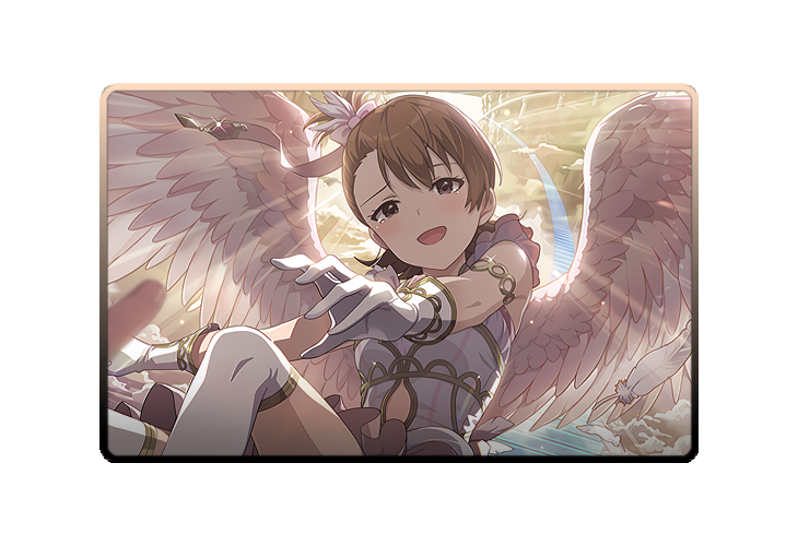 Ami Futami poster skin
