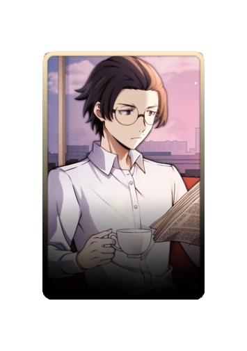 Ango Sakaguchi skin