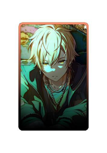 Akito Shinonome skin #2