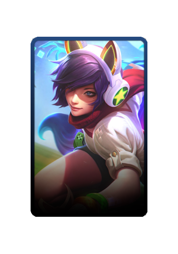 Ahri skin #6