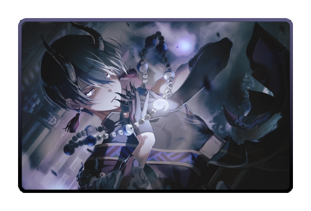 Toya Aoyagi Festival 2025 poster skin