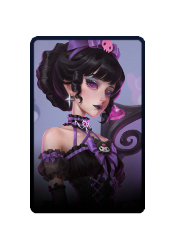 Mary skin