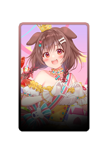 Inugami Korone skin #6