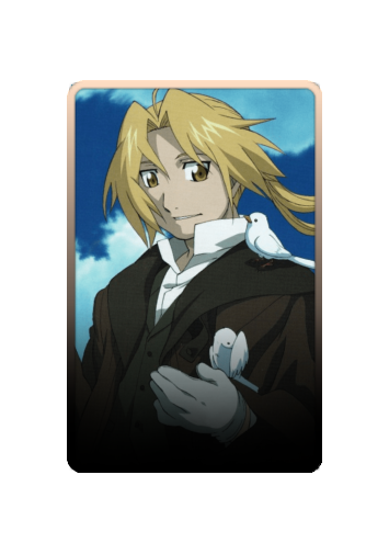 Edward Elric skin #4