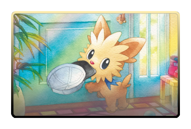 Lillipup poster skin