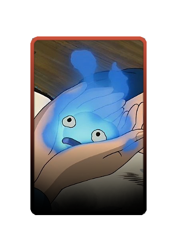 Calcifer skin