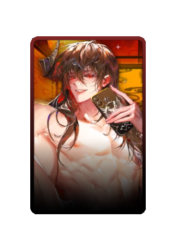 Asmodeus skin #2