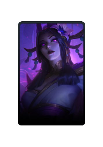 Cassiopeia skin