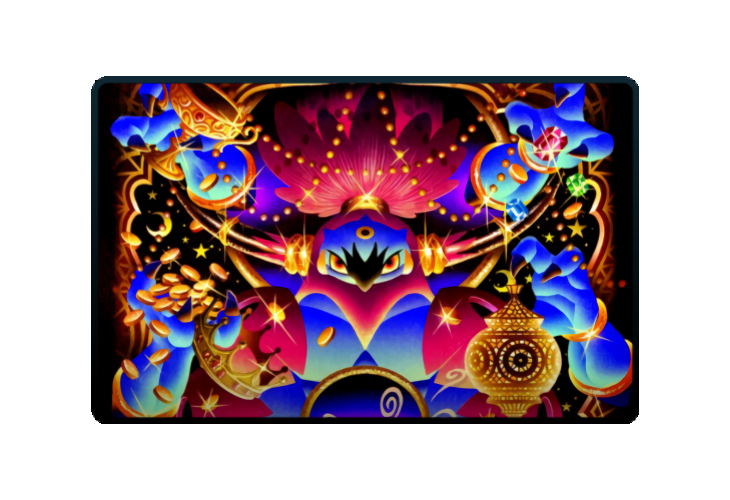 Hoopa poster skin #3