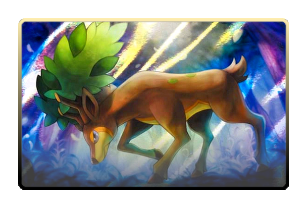 Sawsbuck poster skin #2