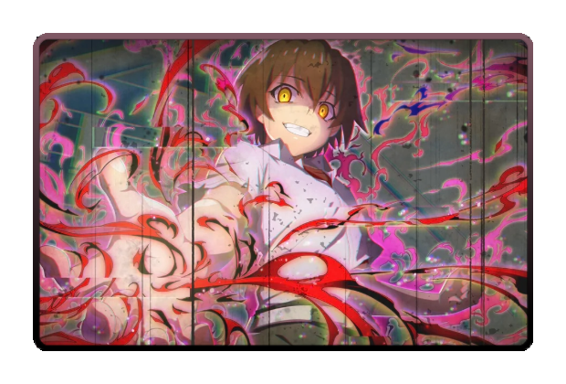 Keiichi Maebara poster skin
