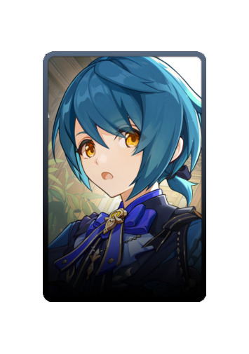 Xingqiu skin