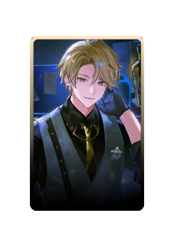 Kishido Temma skin #5