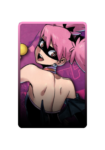 Kazuho Haneyama skin