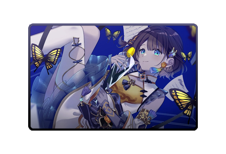 Shiga Riko poster skin #2