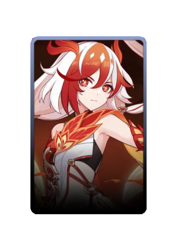 Fu Hua skin #6