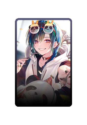 Ryushen skin #2