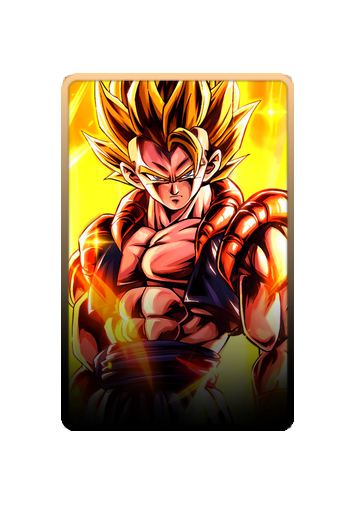 Gogeta skin