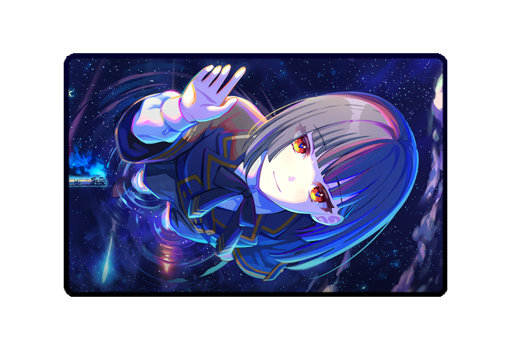Koyomi Senju poster skin