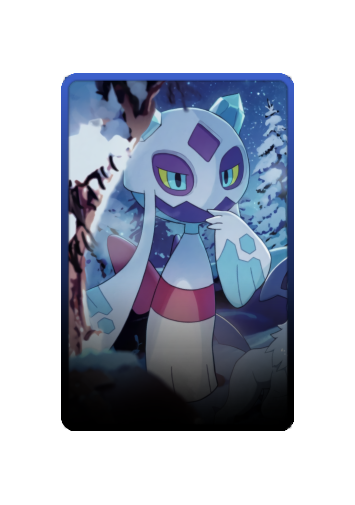 Froslass skin