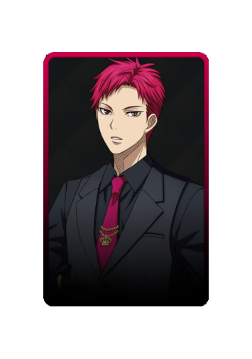Akashi Seijuurou Maid 2025 skin