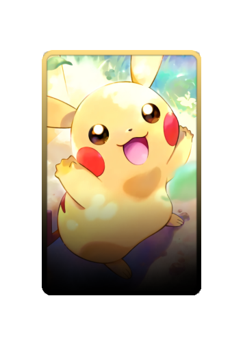 Pikachu skin #7