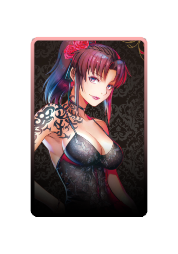 Revy skin #4