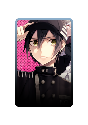 Shuichi Saihara skin