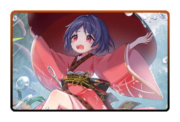 Shinmyoumaru Sukuna poster skin