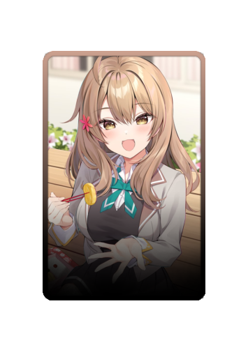 Maria Mikhailovna Kujou skin #4