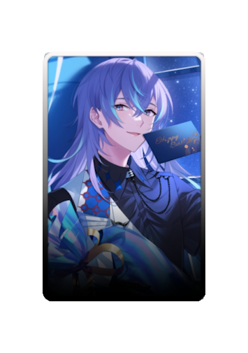 Hoshirube Sho skin