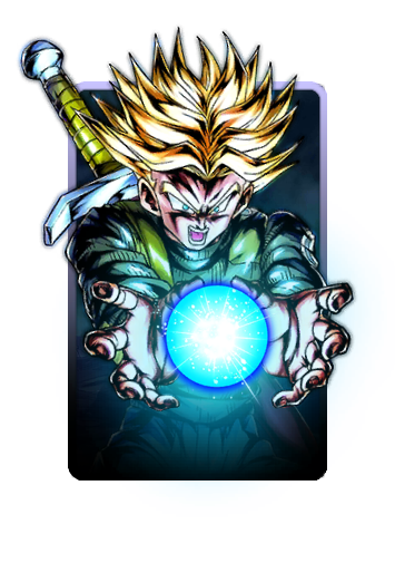 Trunks 3D skin