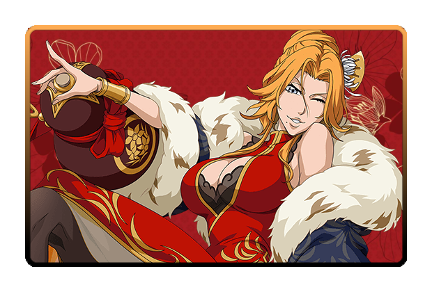 Rangiku Matsumoto Festival 2025 poster skin