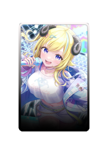 Tsunomaki Watame skin #7