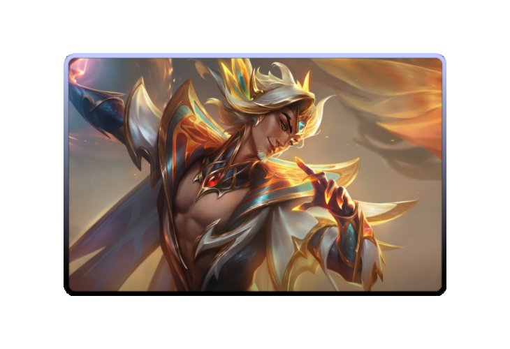 Rakan poster skin