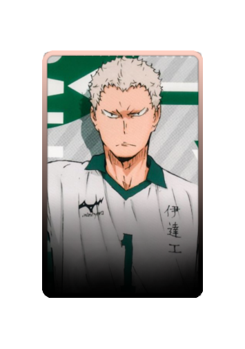 Takanobu Aone skin