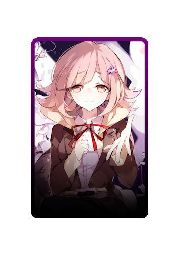 Chiaki Nanami skin #5