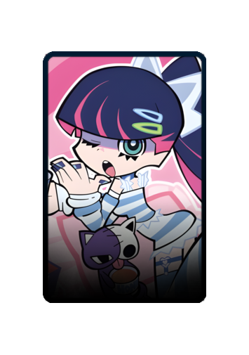 Anarchy Stocking skin #3