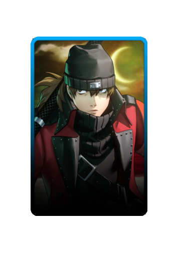 Shinjiro Aragaki skin
