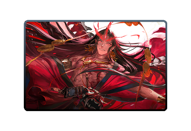 Asura poster skin