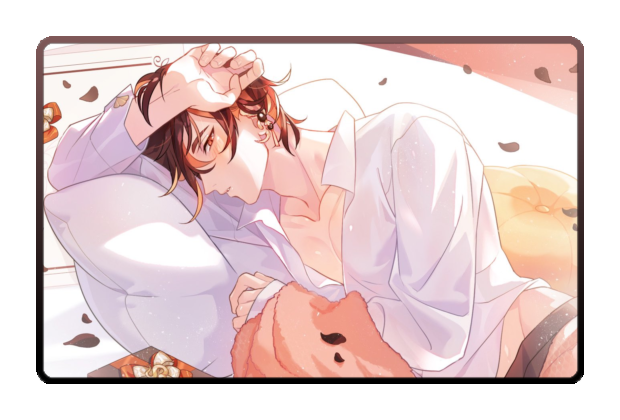 Yakumo poster skin