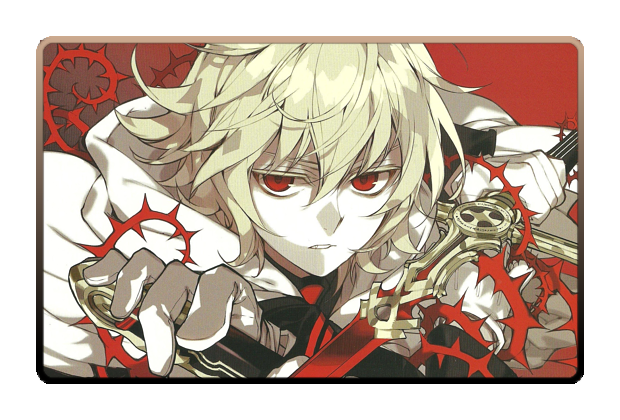 Mikaela Hyakuya poster skin