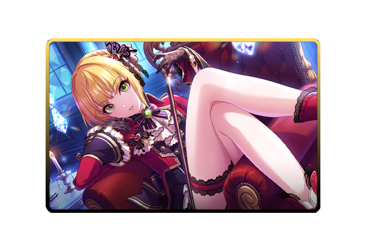 Frederica Miyamoto poster skin