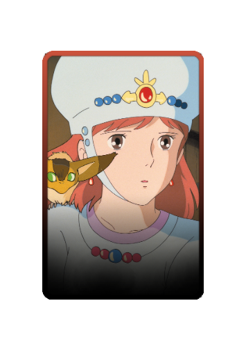 Nausicaa skin #2